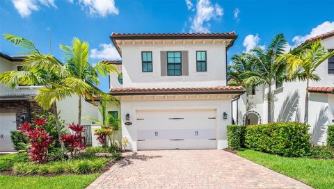 A home in Pembroke Pines