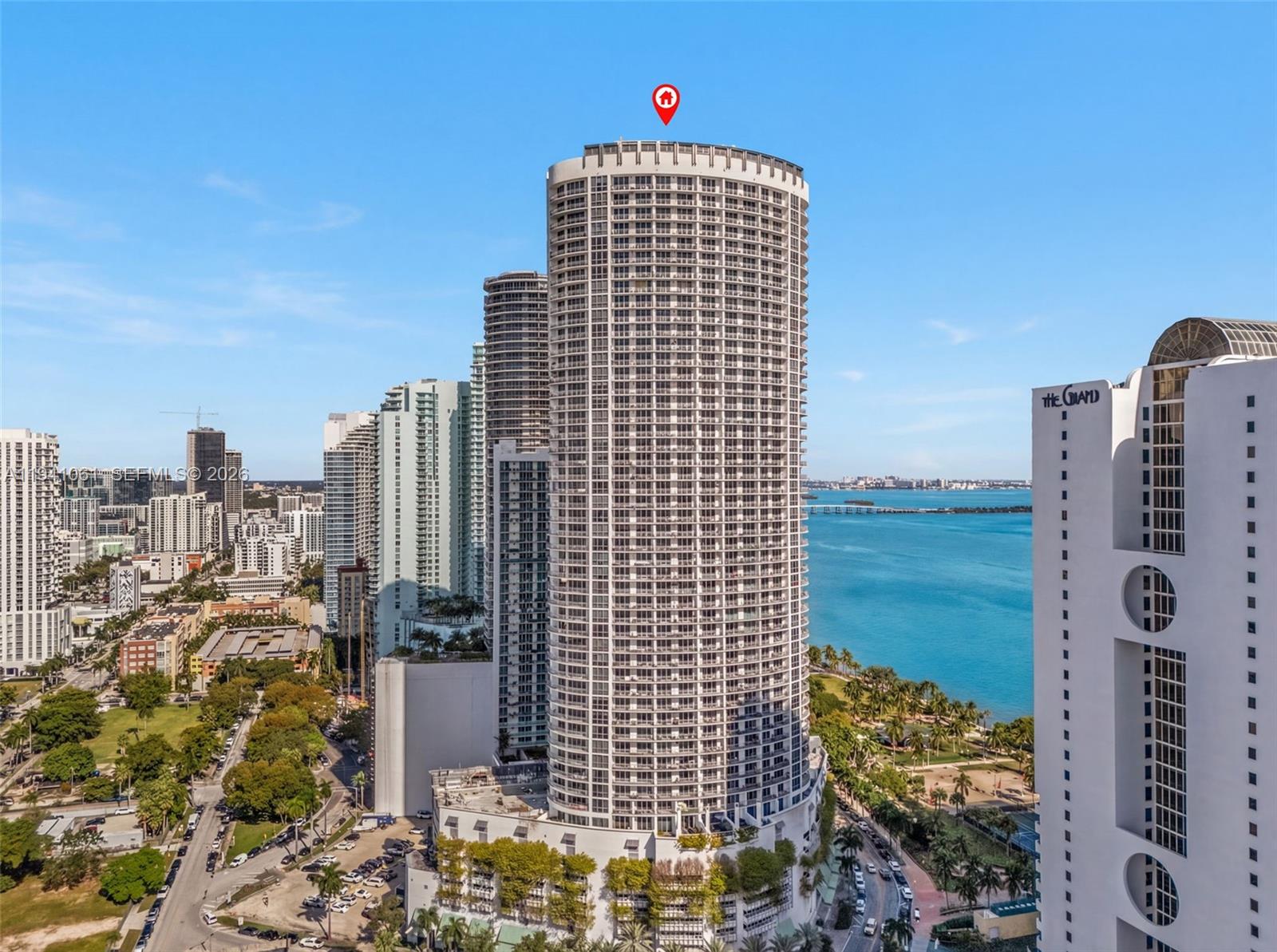 View photos, virtual tours, details... 1750 N Bayshore Dr 4109