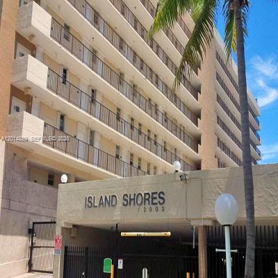 ISLAND SHORES CONDO - Residential Lease