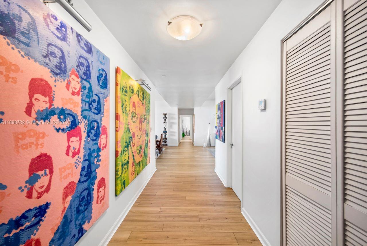 ONE THOUSAND VENETIAN WAY - Residential Lease