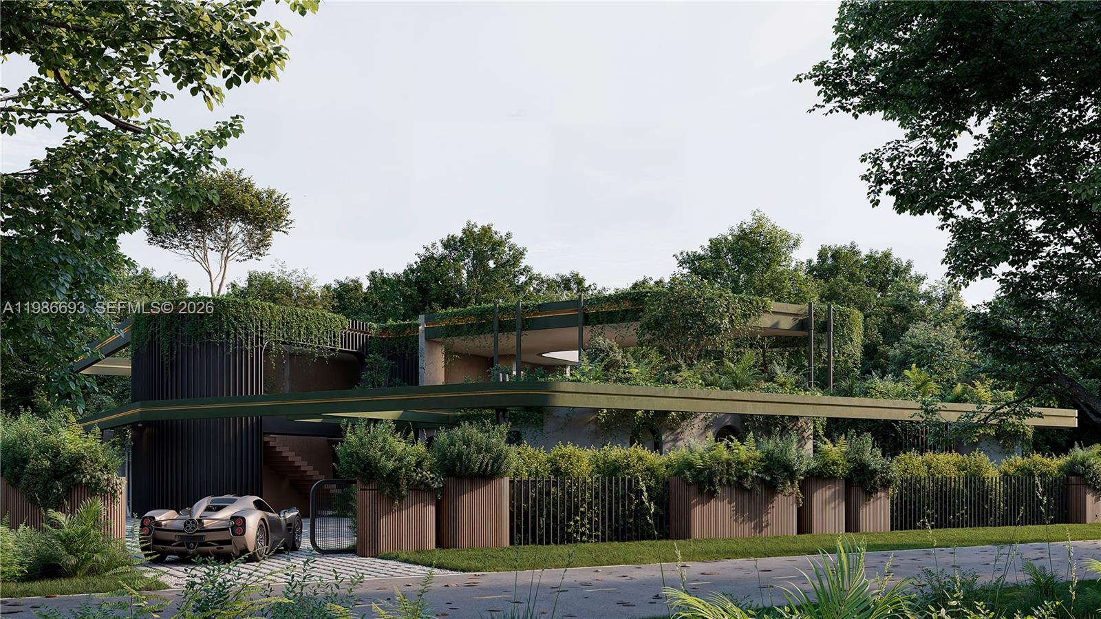 BISCAYNE PARK TERR - Residential