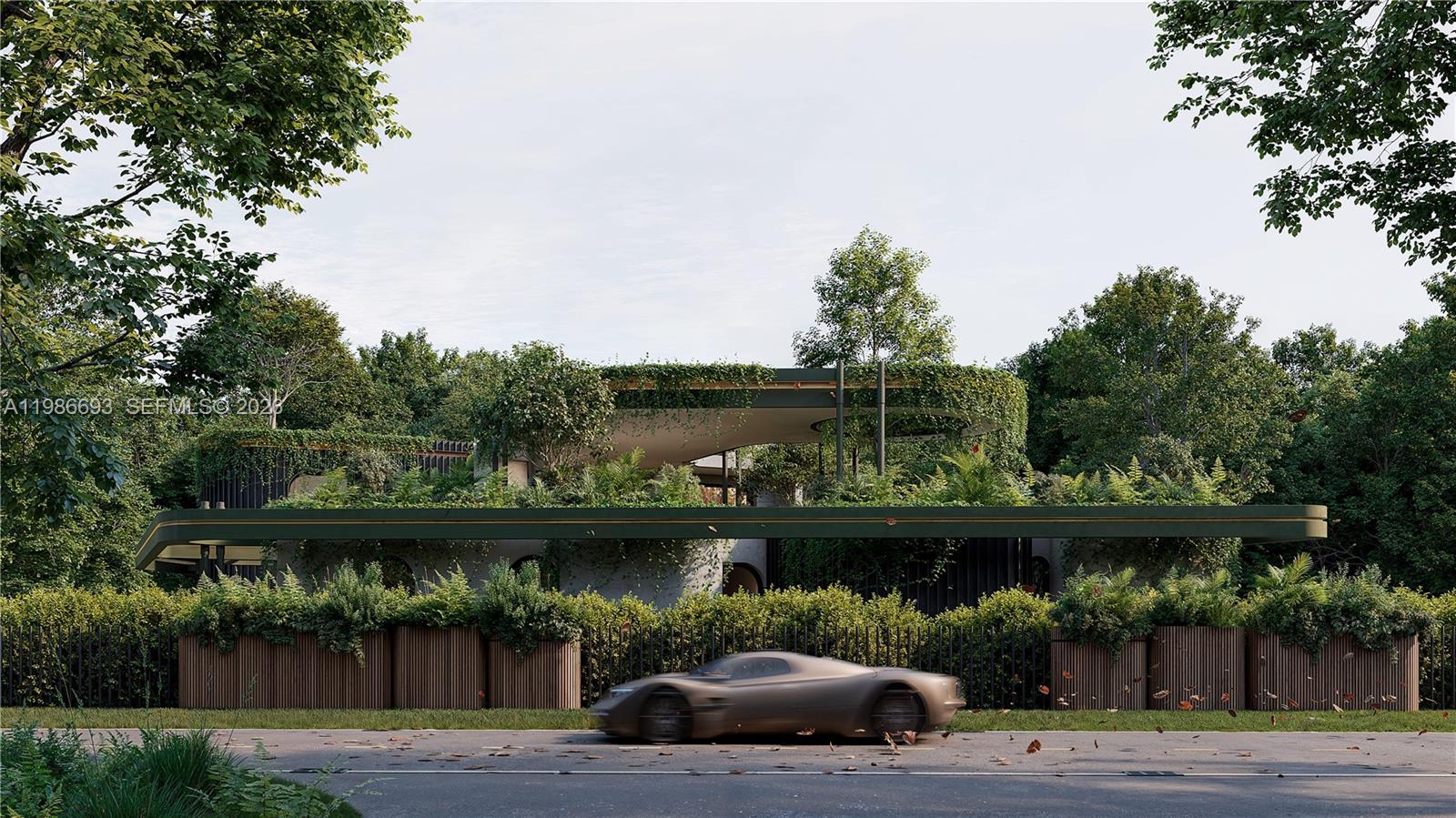 BISCAYNE PARK TERR - Residential