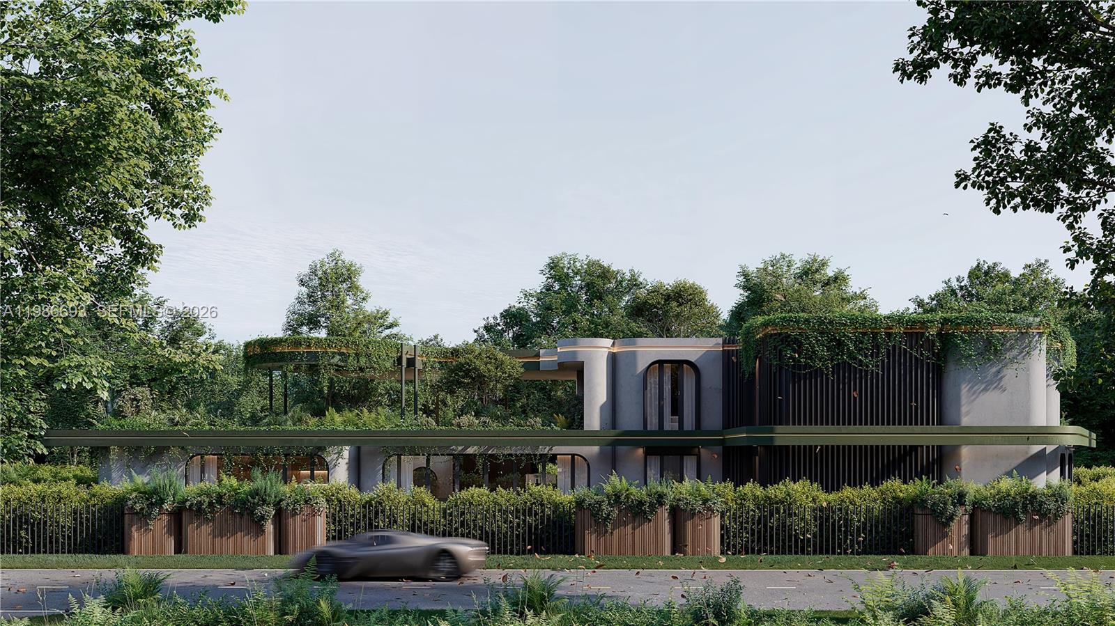 BISCAYNE PARK TERR - Residential