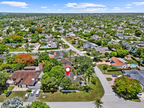 Tiny photo for 15491 SW 153rd St, Miami, FL 33187 (MLS # A12048212)