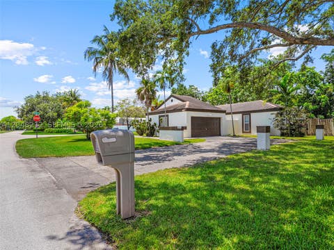 Tiny photo for 15491 SW 153rd St, Miami, FL 33187 (MLS # A12048212)
