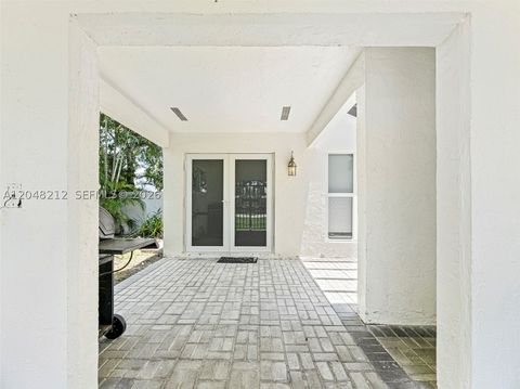 Tiny photo for 15491 SW 153rd St, Miami, FL 33187 (MLS # A12048212)