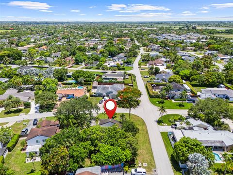 Tiny photo for 15491 SW 153rd St, Miami, FL 33187 (MLS # A12048212)