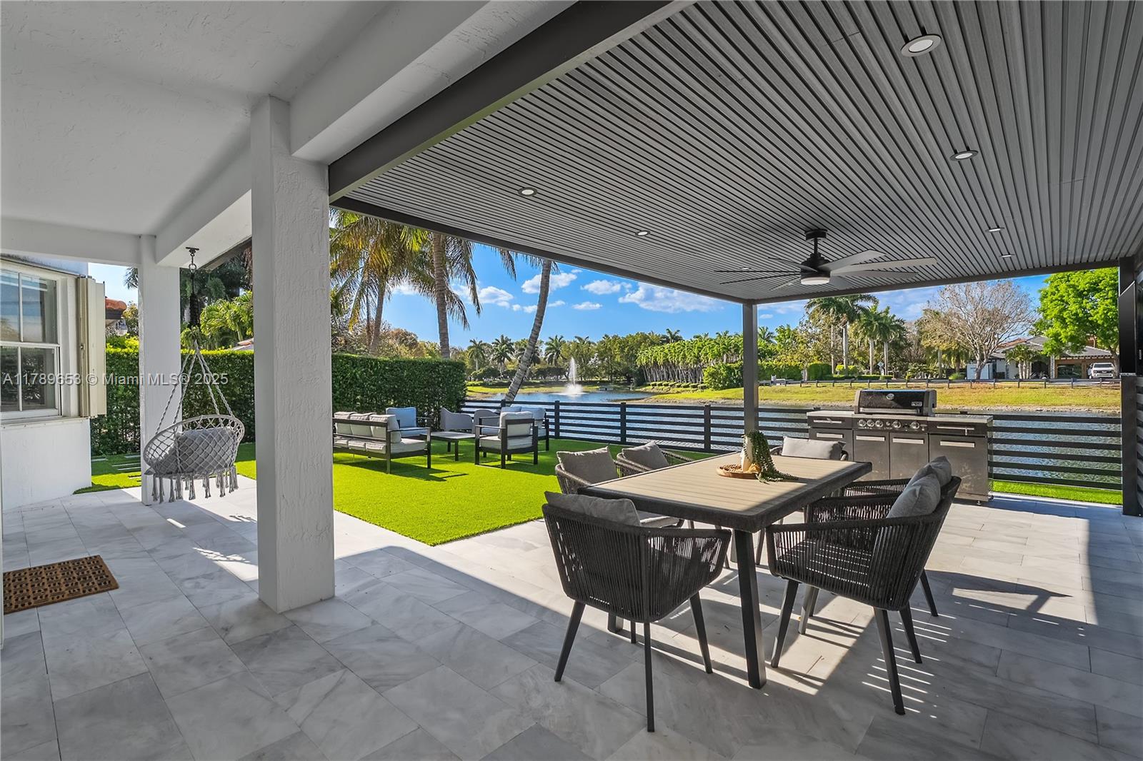 Property for Sale at 14961 Sw 17th Ln, Miami, Broward County, Florida - Bedrooms: 4 
Bathrooms: 3  - $1,230,000
