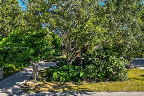 A home in Miami