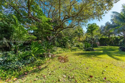 A home in Miami