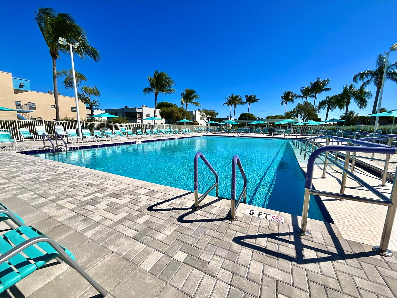 KINGS POINT BURGUNDY COND - Residential Lease