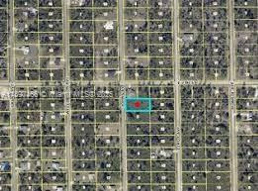 Great opportunity to own a half-acre lot (0.50 acres) in the growing community of Lehigh Acres! This 21,780 sq ft lot offers 105 ft of frontage and 209 ft of depth, providing plenty of space to build your dream home or invest for the future. Located in a quiet area yet close to main roads, schools, and shopping. Don’t miss this chance to secure your piece of Florida land at an affordable price!