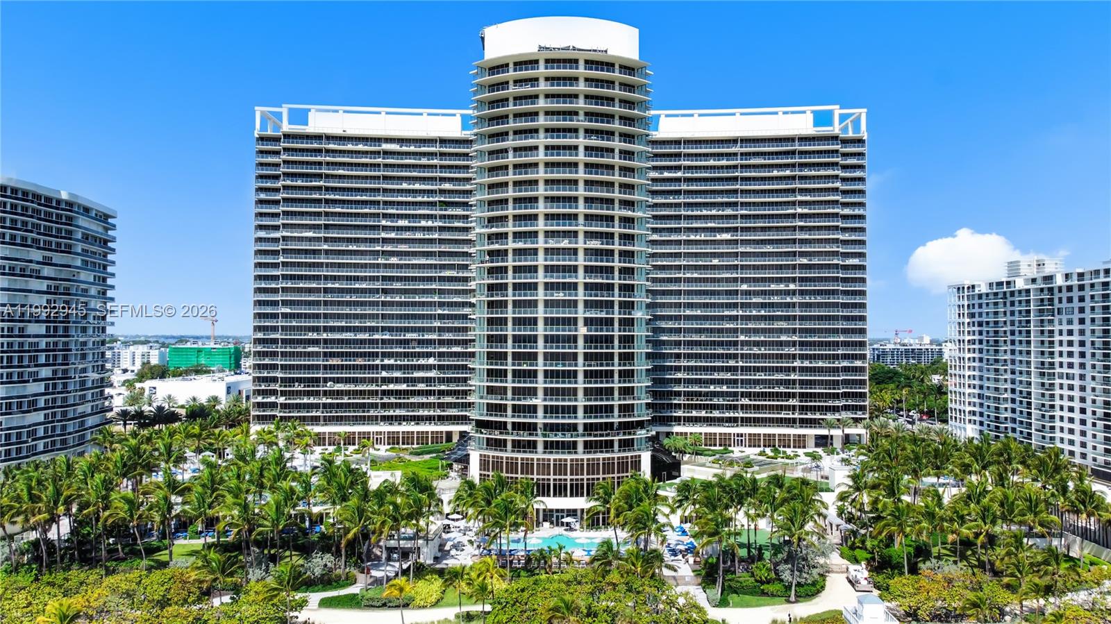 BAL HARBOUR CENTER CONDO - Residential
