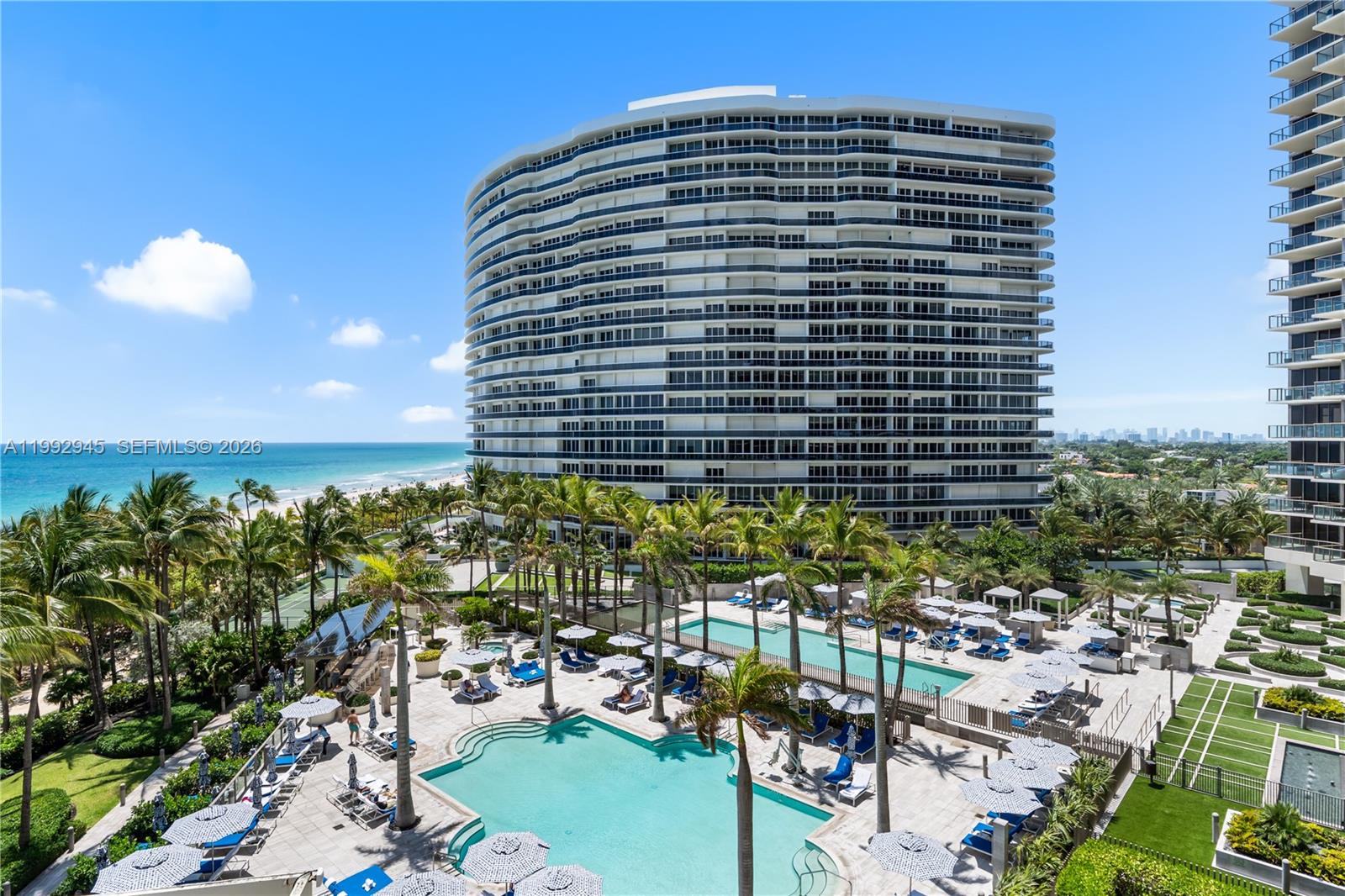 BAL HARBOUR CENTER CONDO - Residential