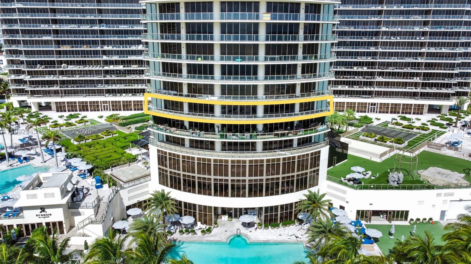 BAL HARBOUR CENTER CONDO - Residential