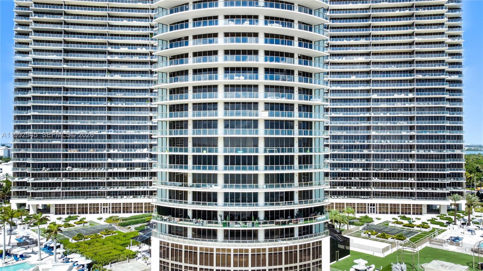 BAL HARBOUR CENTER CONDO - Residential