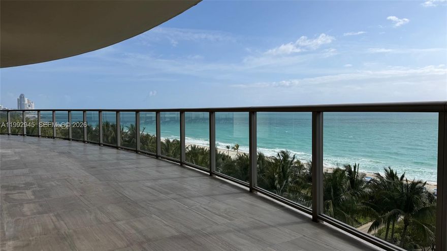 The Smartest Value in the Center Tower Line!  Finished, available now, below replacement cost of buying raw and building out (unit 800), and priced to reflect the latest sale on the 27th floor. 
Own a Premier Oceanfront Residence at the iconic St. Regis Bal Harbour Resort Center Tower. This expansive 2,721 SF home offers 3 bedrooms, 3.5 bathrooms, and oversized terraces (the biggest balcony on the beach) with breathtaking views of the Atlantic Ocean, Intracoastal, and Miami skyline. Designed for luxury living, it features a Chef’s kitchen with top-tier appliances, Spacious entertaining areas, and Spa-style marble baths. Enjoy five-star amenities including Private beach service, 4 oceanfront pools, 3 Fitness Centers, Remède Spa, Private Concierge, Valet, Private Limo and Signature St. Regis Butler Service. Just steps from Bal Harbour Shops, this is a rare opportunity to own in one of Miami’s most prestigious addresses.
County records show 2bed/2bath.