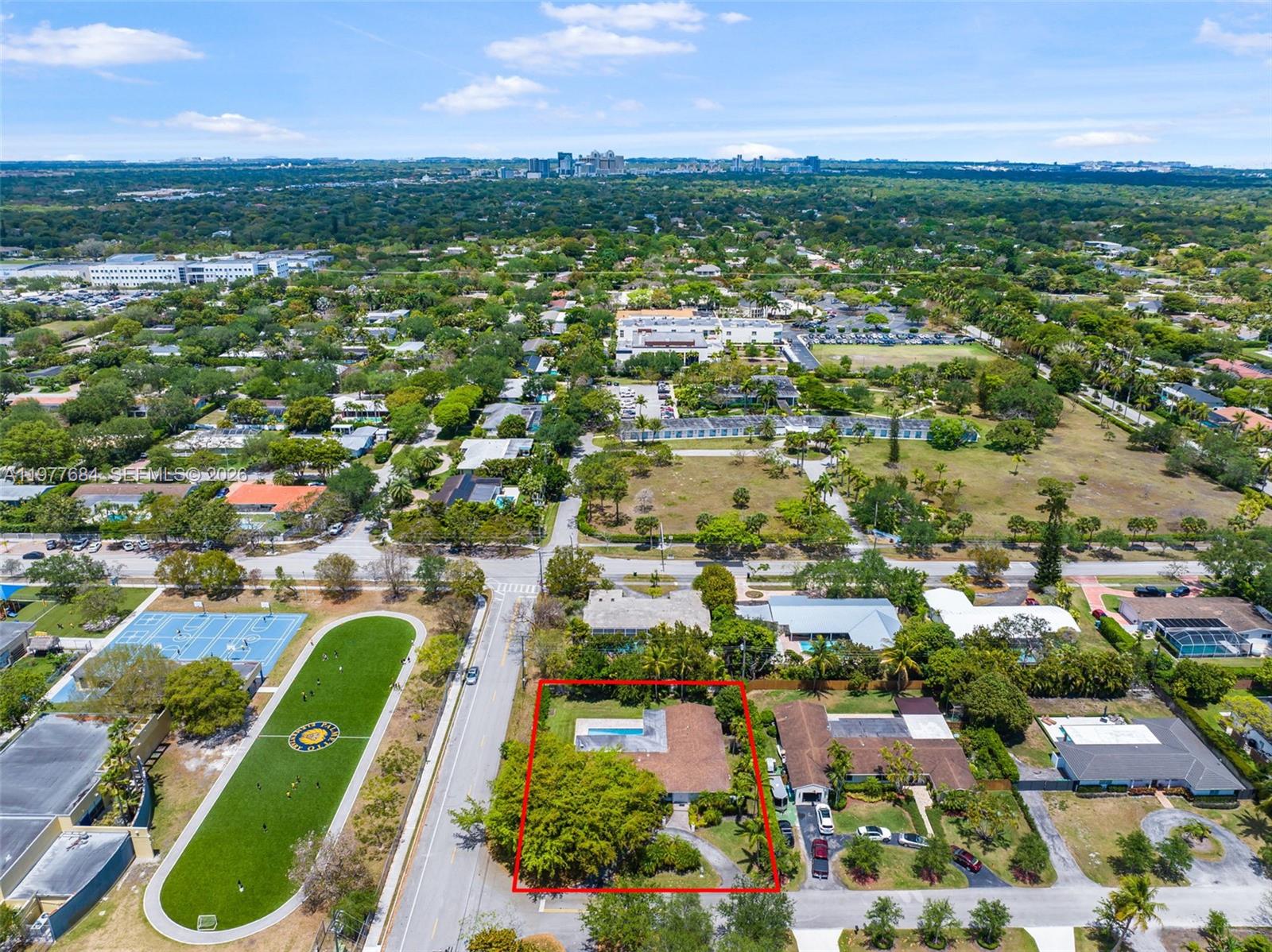 CHAPMAN FIELD HEIGHTS - Residential Lease