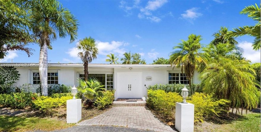 Located in the highly desirable Village of Pinecrest, this single family home offers comfort, privacy, and convenience in one of Miami-Dade’s most sought-after neighborhoods. The home features spacious living areas and a private backyard with a large pool, perfect for relaxing or entertaining. Four bedrooms plus an office. Ideally situated near top-rated A+ schools, parks, shopping, and dining. Lawn maintenance, pool service, and high-speed internet are all included in the rent, providing a hassle-free living experience in the heart of Pinecrest.