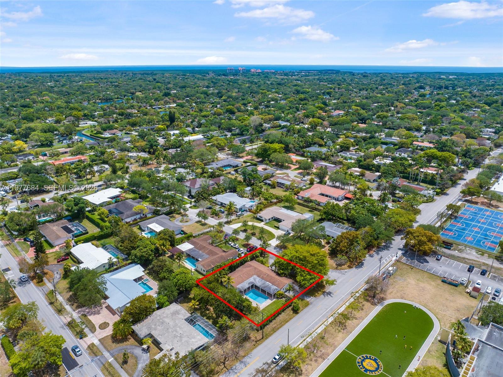 CHAPMAN FIELD HEIGHTS - Residential Lease
