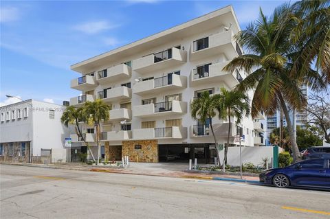 Photo of 6965 Harding Ave #404, Miami Beach, FL 33141 (MLS # A11949306)