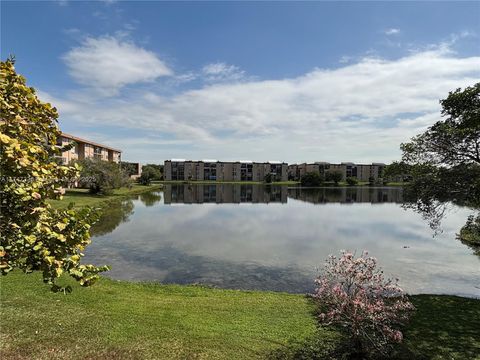 A home in Miami