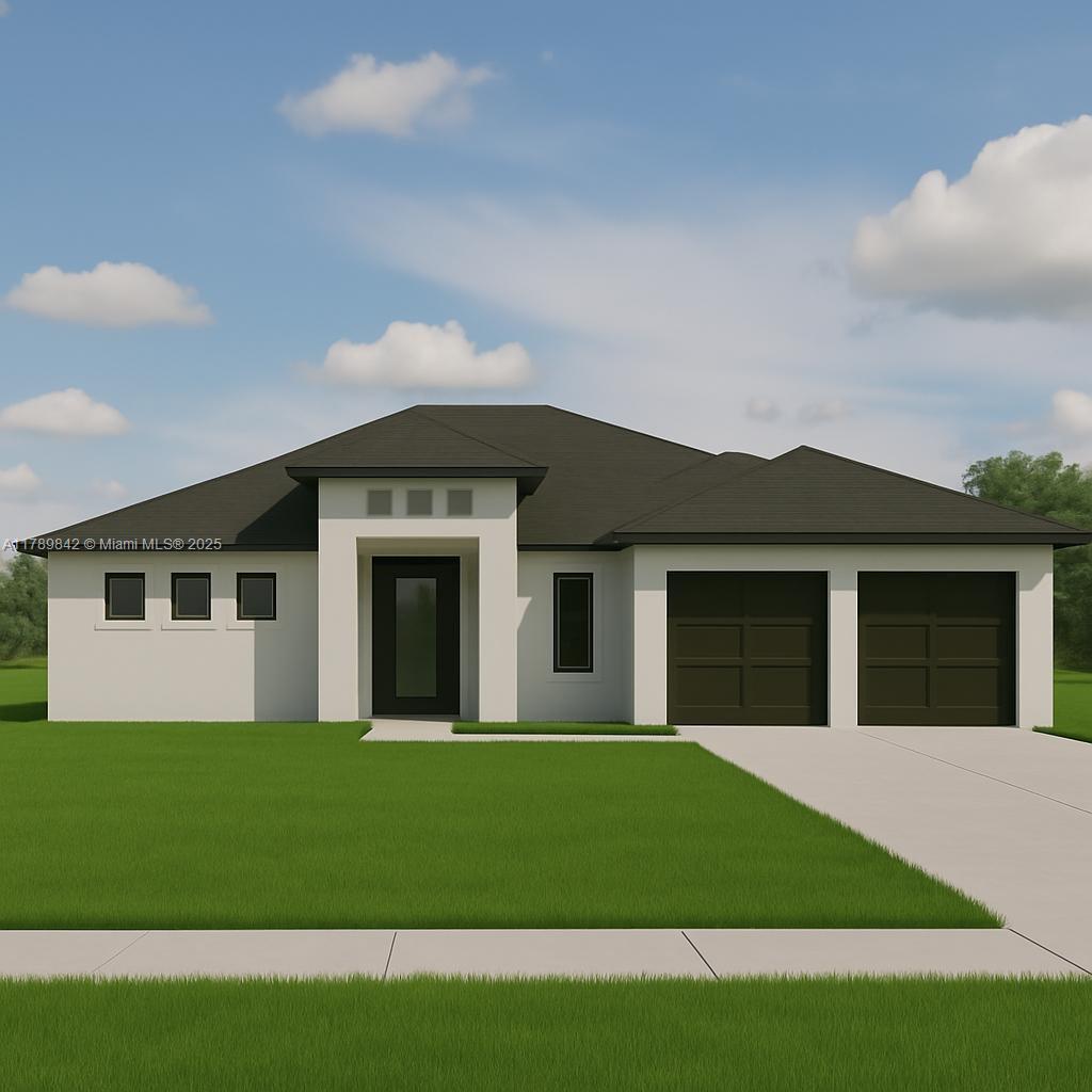 Property for Sale at 1710 Nw 42nd Pl, Cape Coral, Lee County, Florida - Bedrooms: 4 
Bathrooms: 4  - $699,999