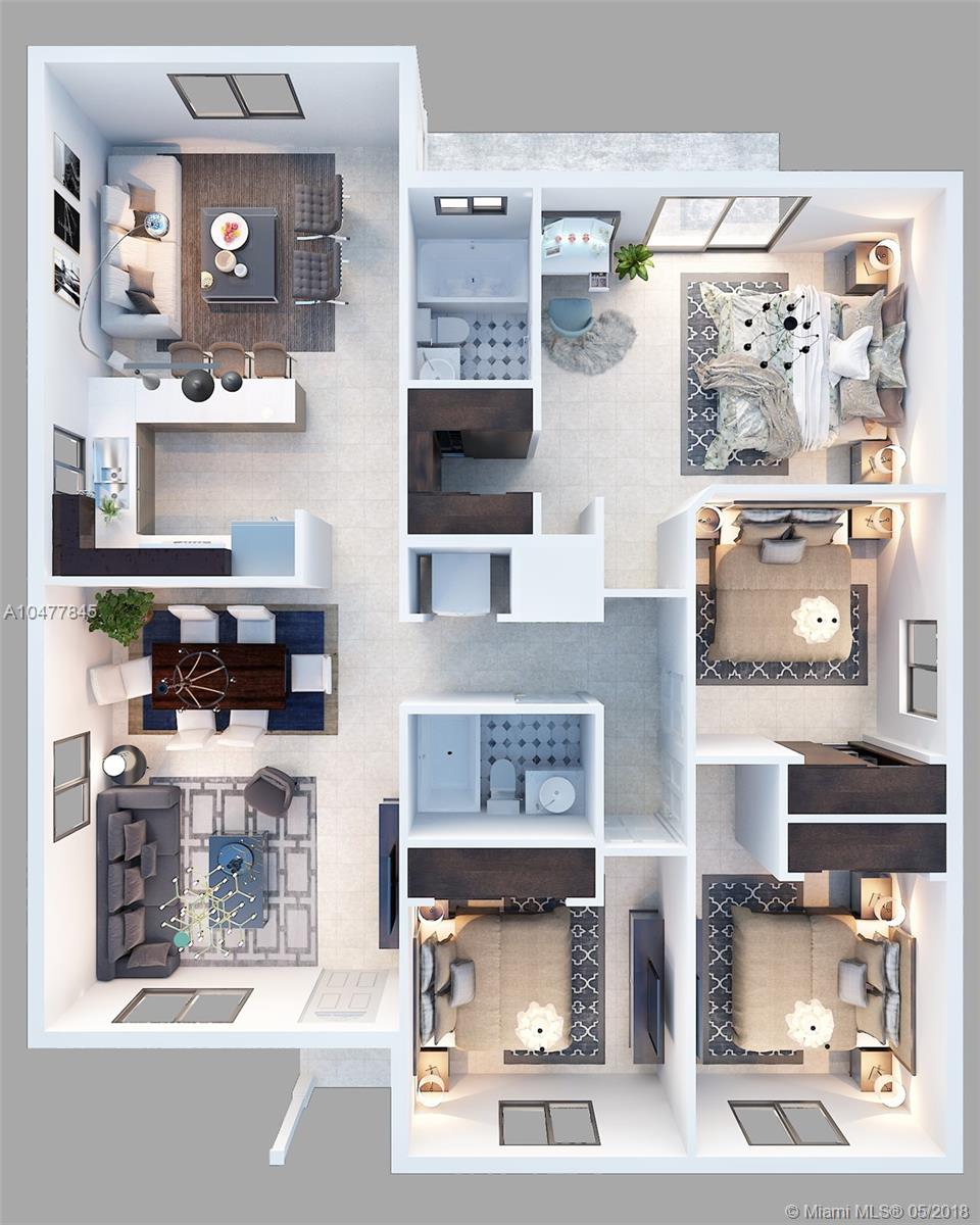GREEN CLOSE - Residential
