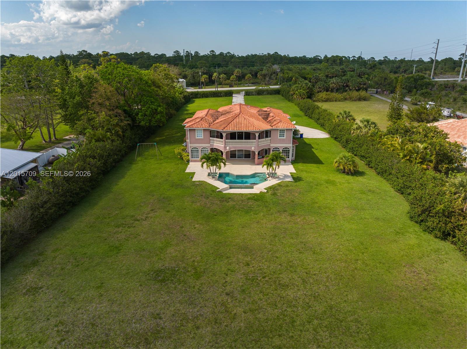 GREENVILLE ESTATES PLAT O - Residential