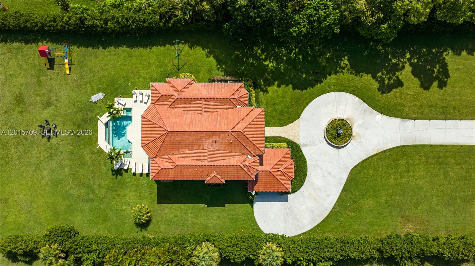 GREENVILLE ESTATES PLAT O - Residential