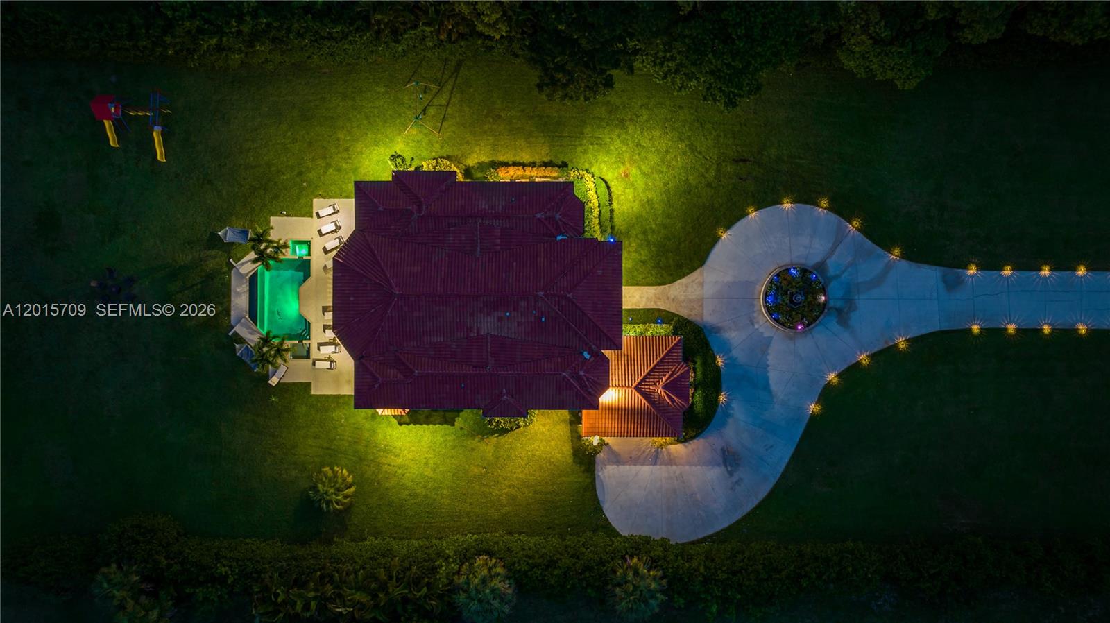 GREENVILLE ESTATES PLAT O - Residential