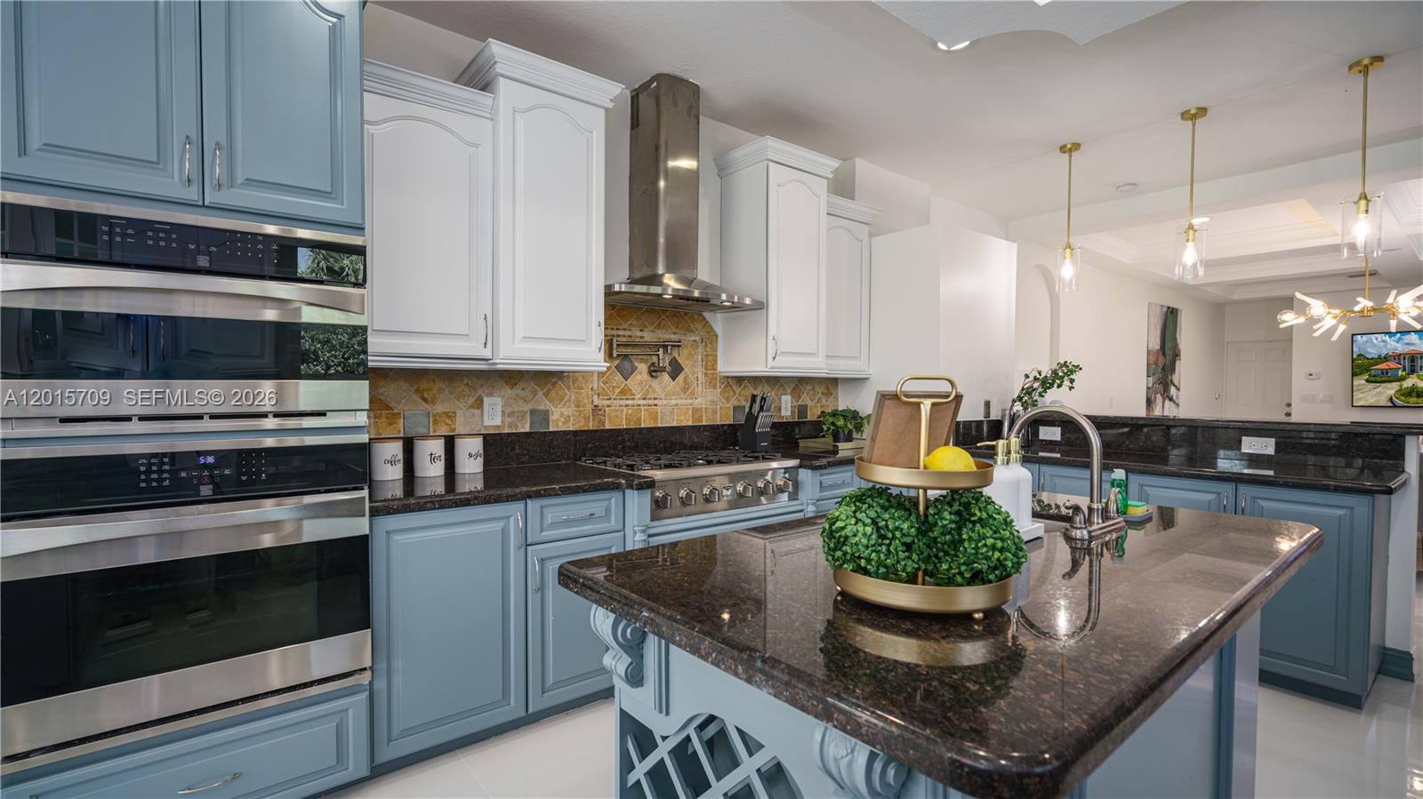 GREENVILLE ESTATES PLAT O - Residential