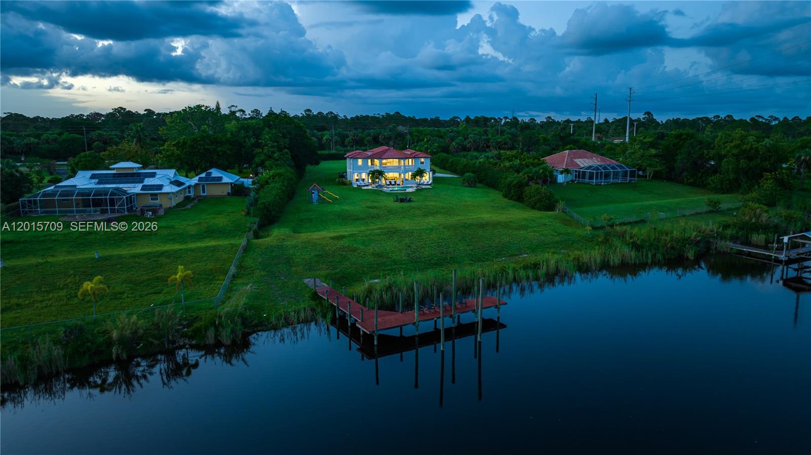 GREENVILLE ESTATES PLAT O - Residential