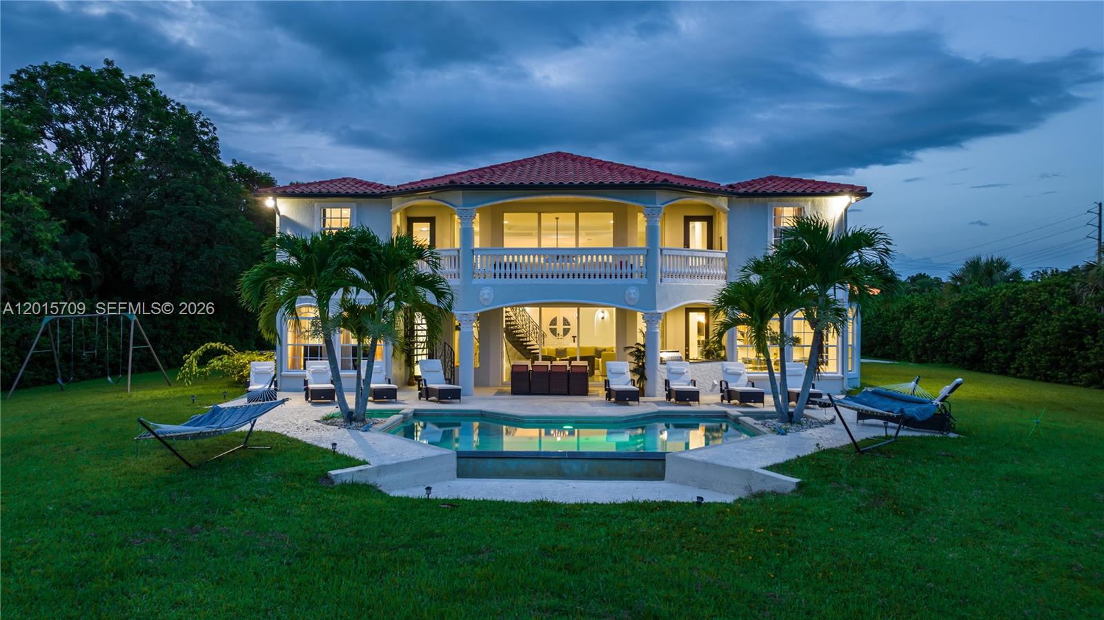 GREENVILLE ESTATES PLAT O - Residential
