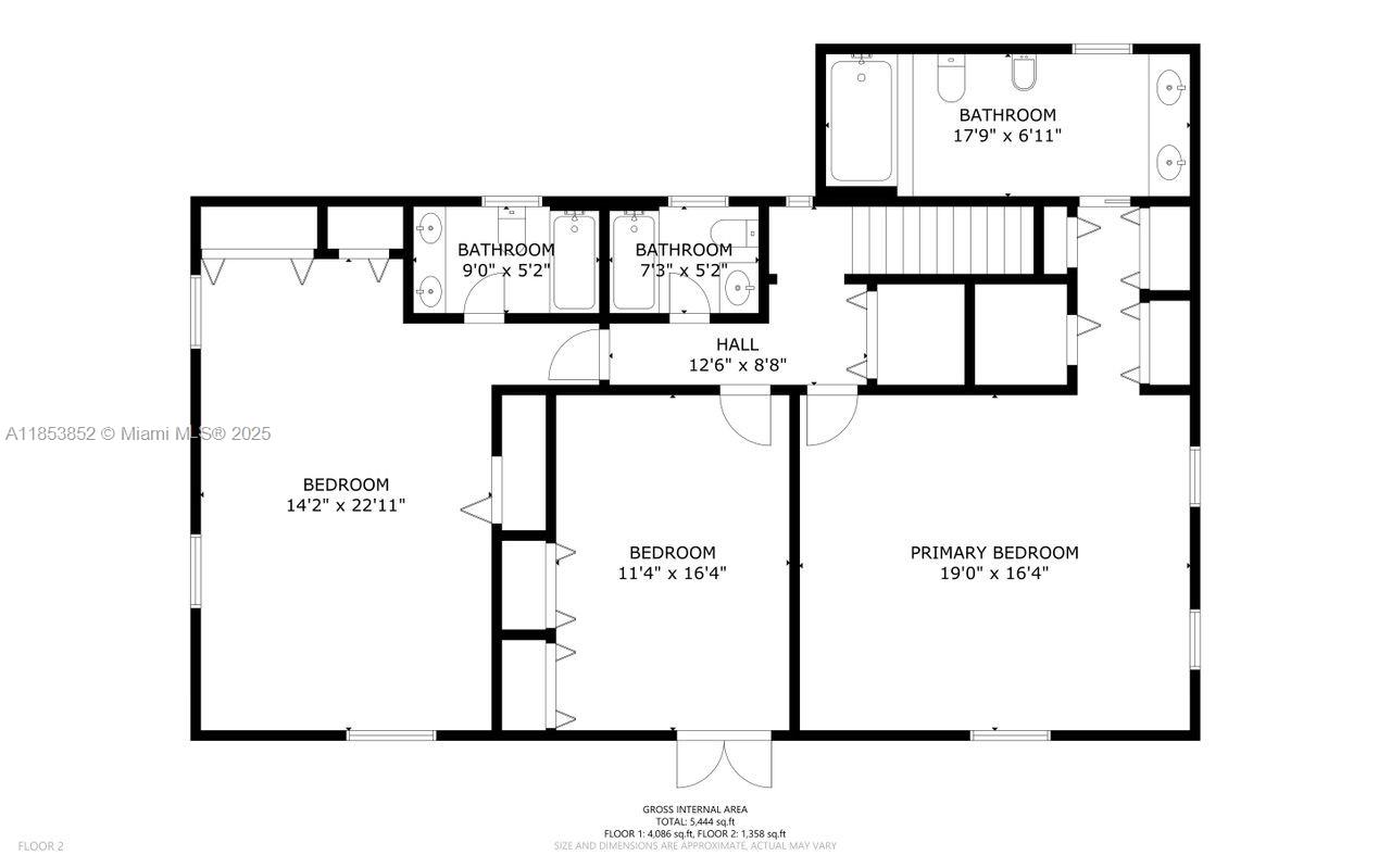 OLD CUTLER ACRES - Residential