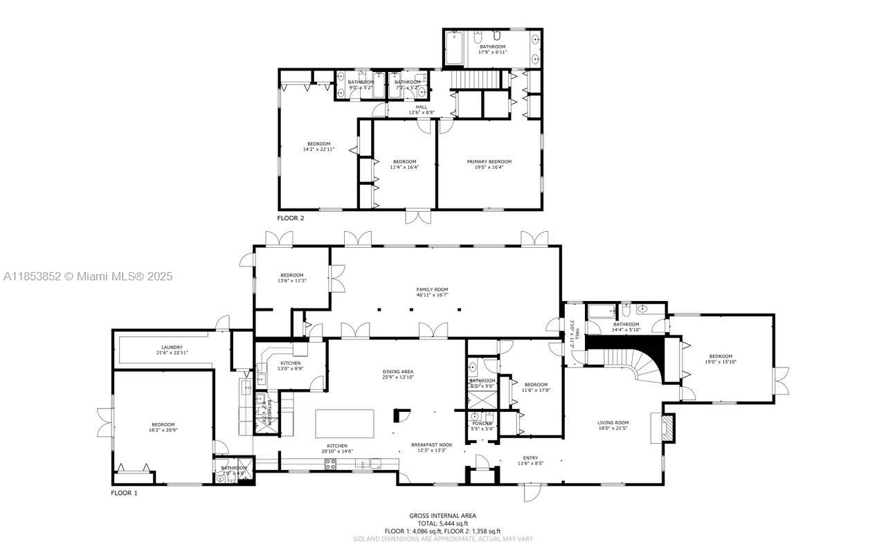 OLD CUTLER ACRES - Residential