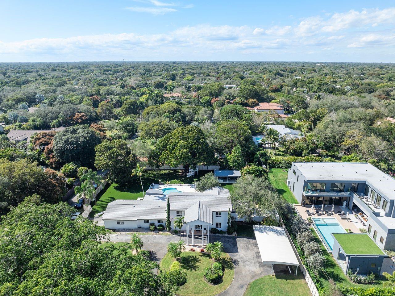 OLD CUTLER ACRES - Residential