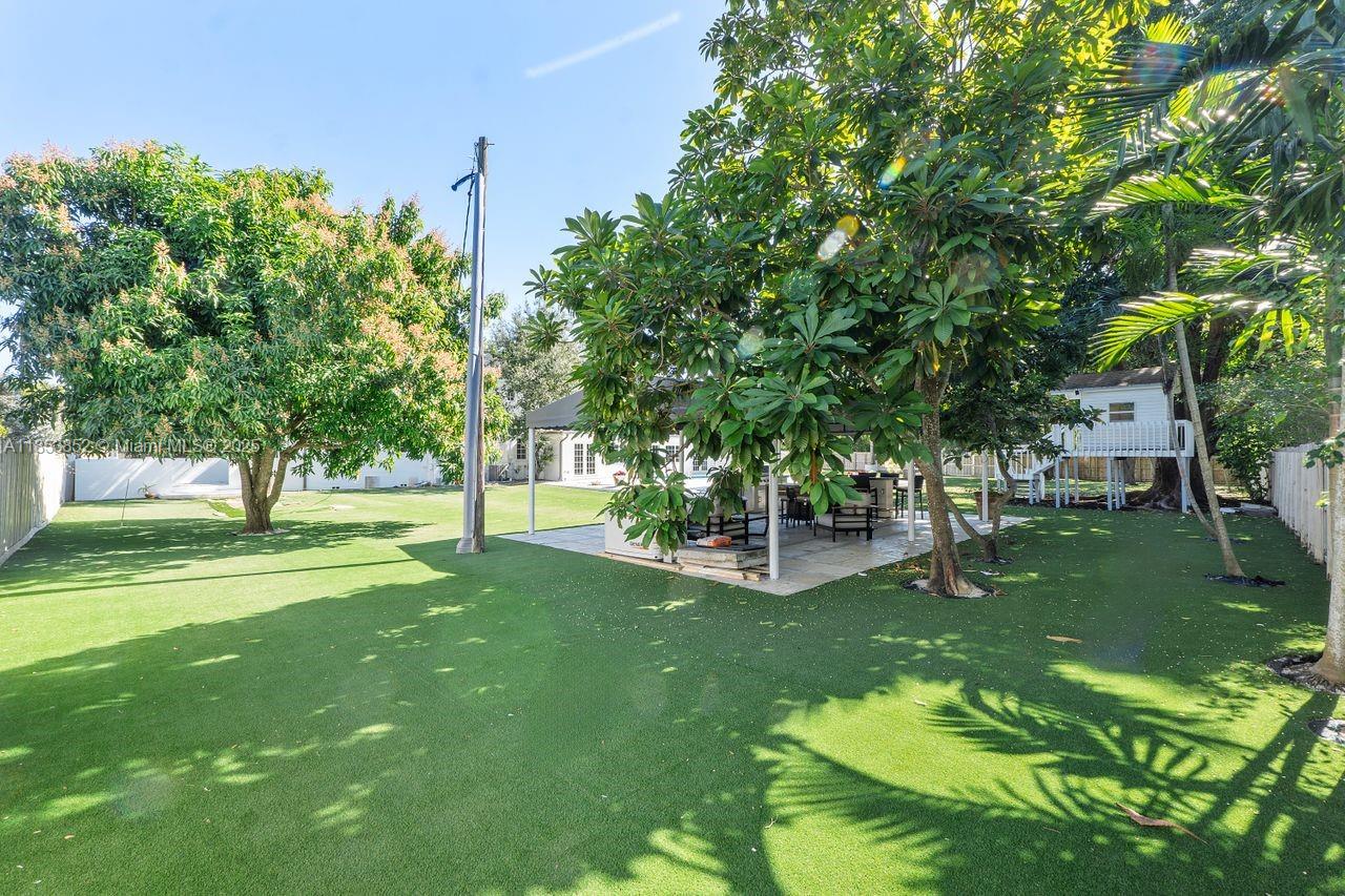 OLD CUTLER ACRES - Residential