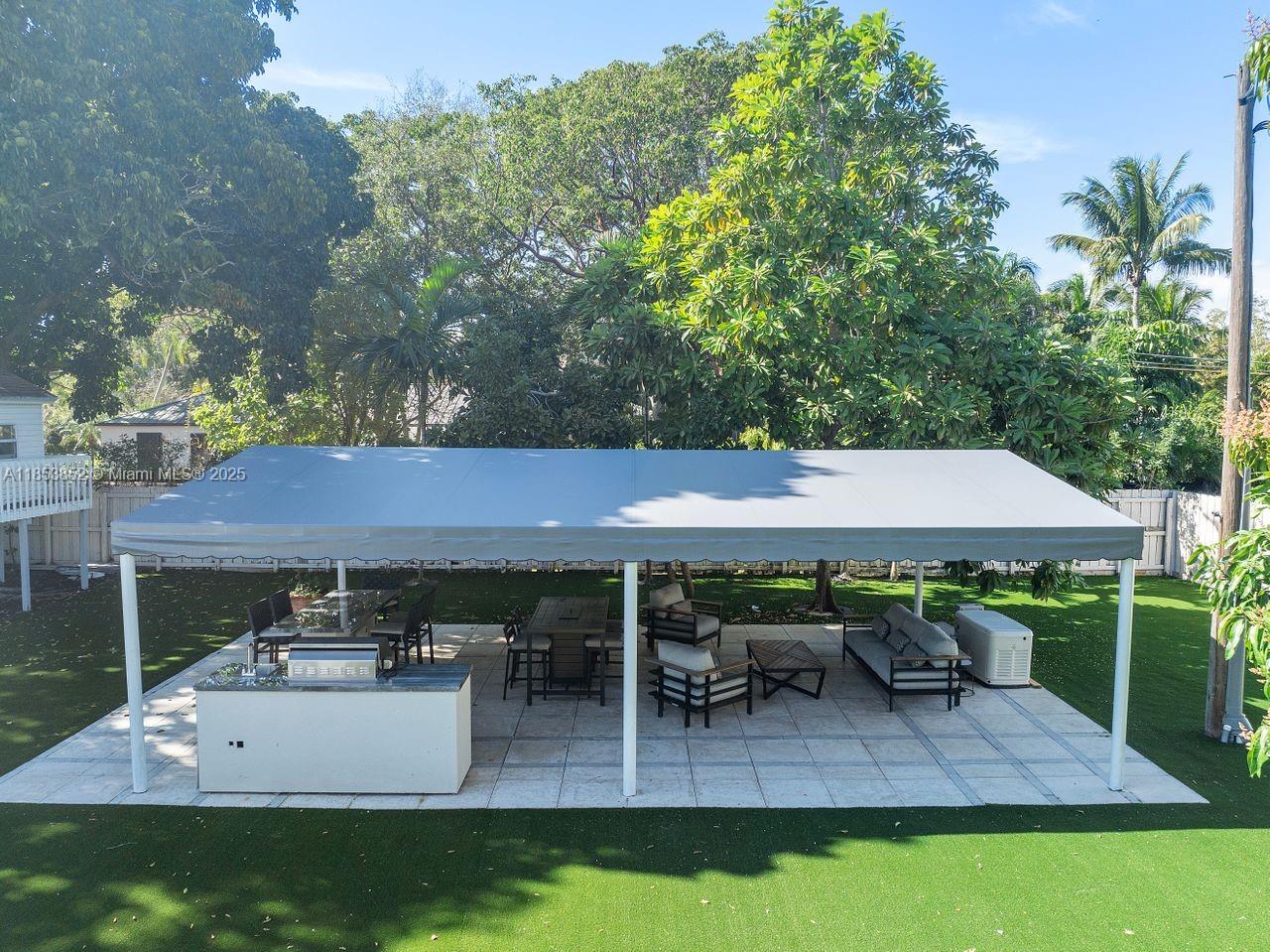 OLD CUTLER ACRES - Residential