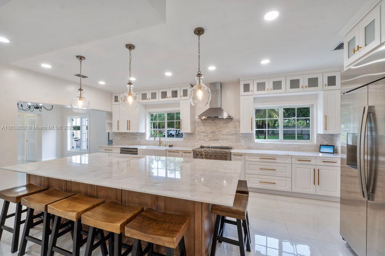 OLD CUTLER ACRES - Residential