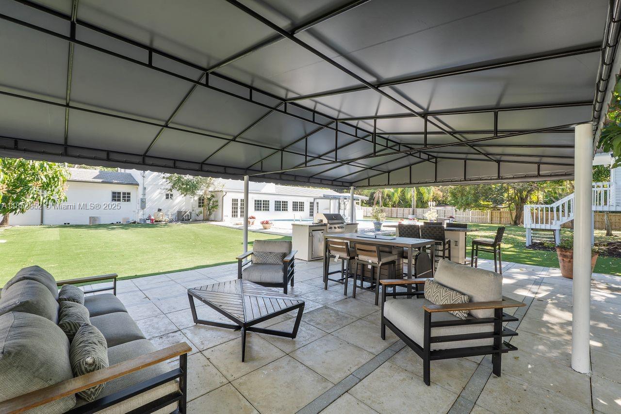 OLD CUTLER ACRES - Residential