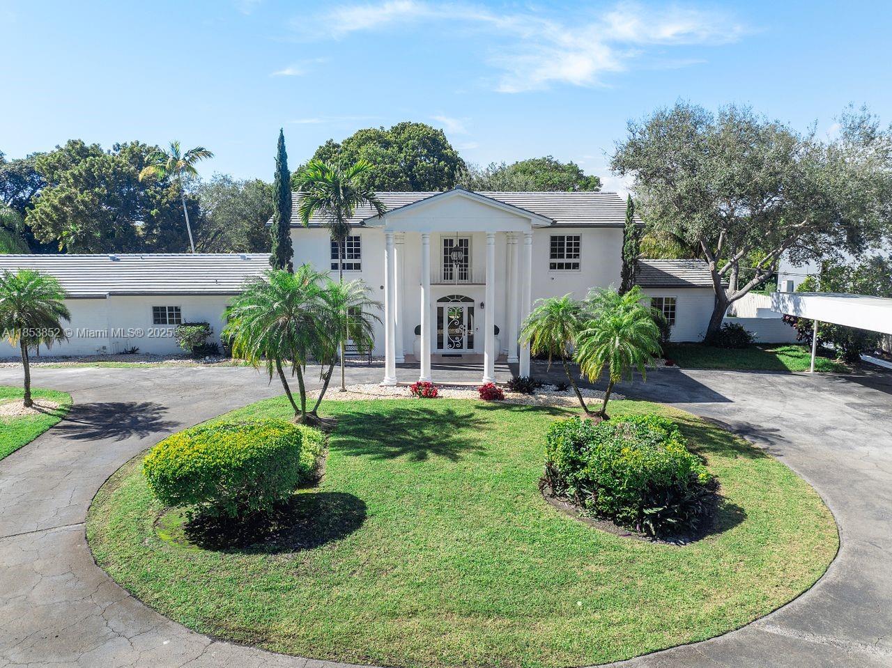 OLD CUTLER ACRES - Residential