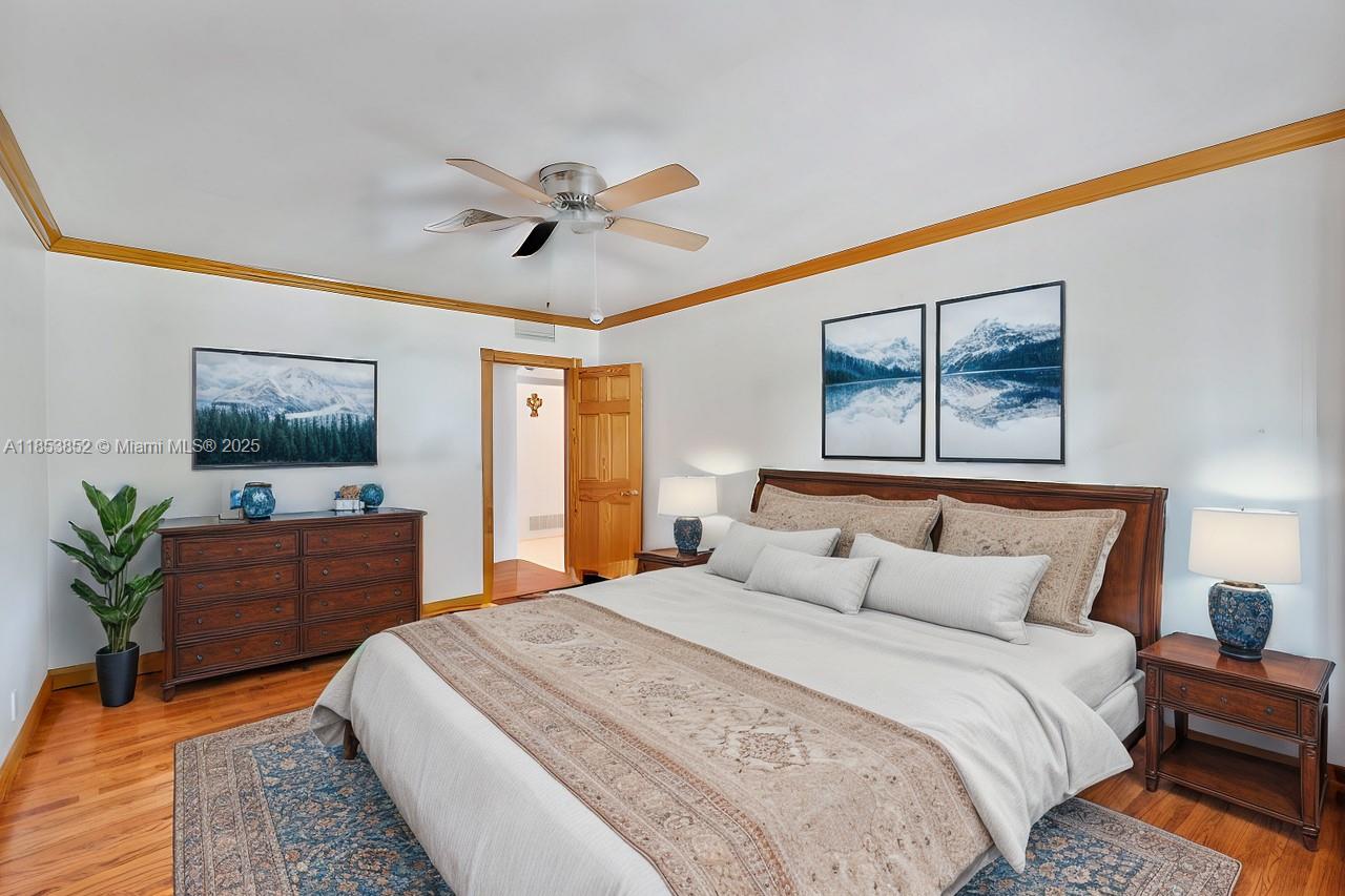 OLD CUTLER ACRES - Residential