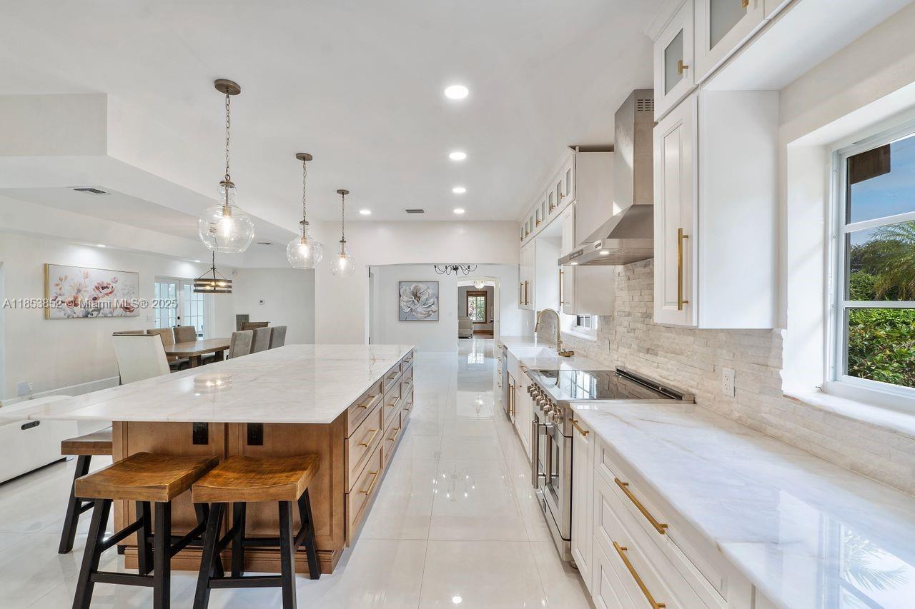 OLD CUTLER ACRES - Residential