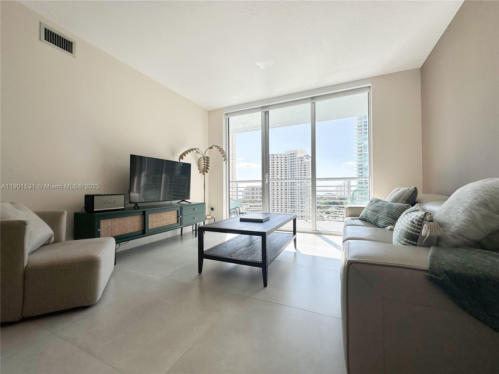 ONE MIAMI EAST CONDO - Residential Lease