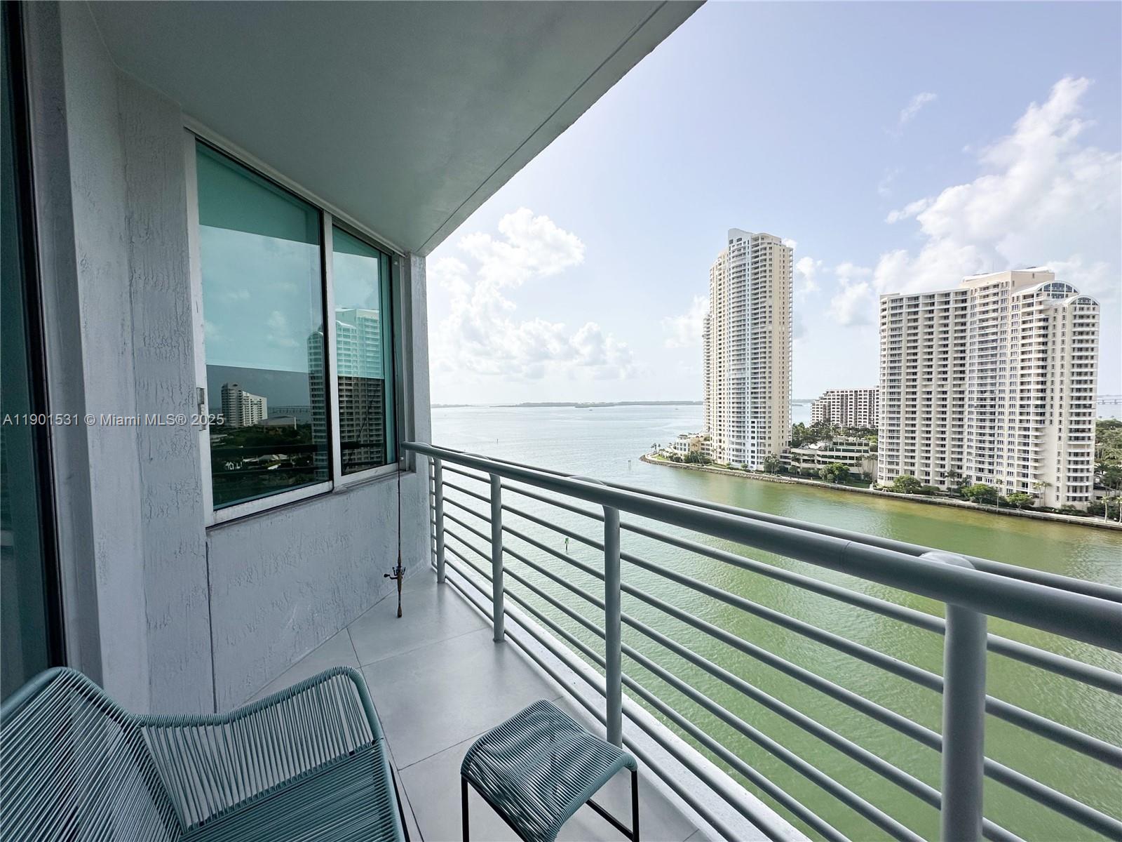 ONE MIAMI EAST CONDO - Residential Lease