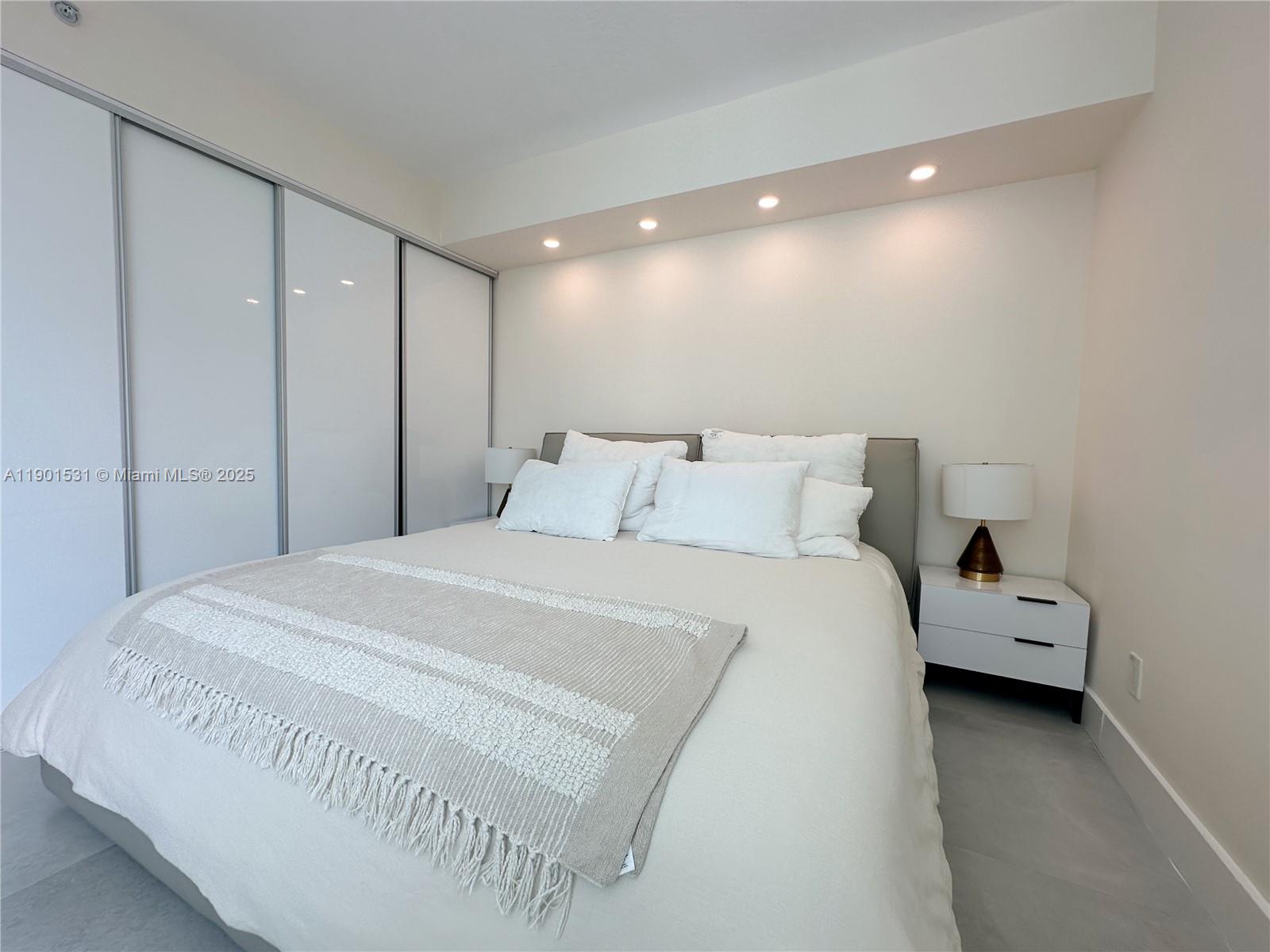 ONE MIAMI EAST CONDO - Residential Lease