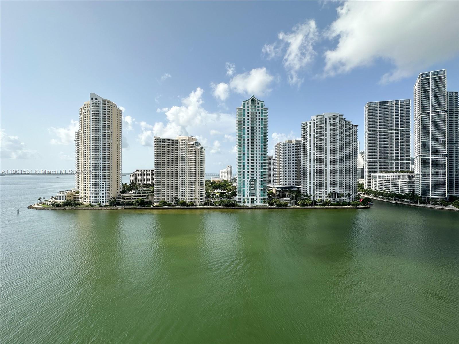 ONE MIAMI EAST CONDO - Residential Lease