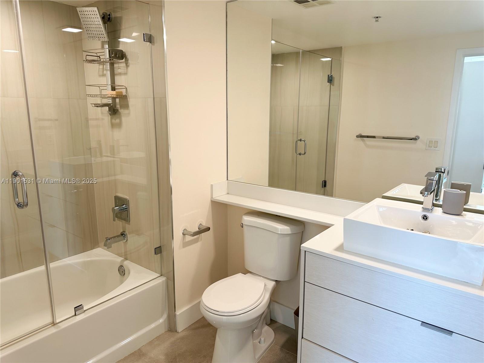 ONE MIAMI EAST CONDO - Residential Lease