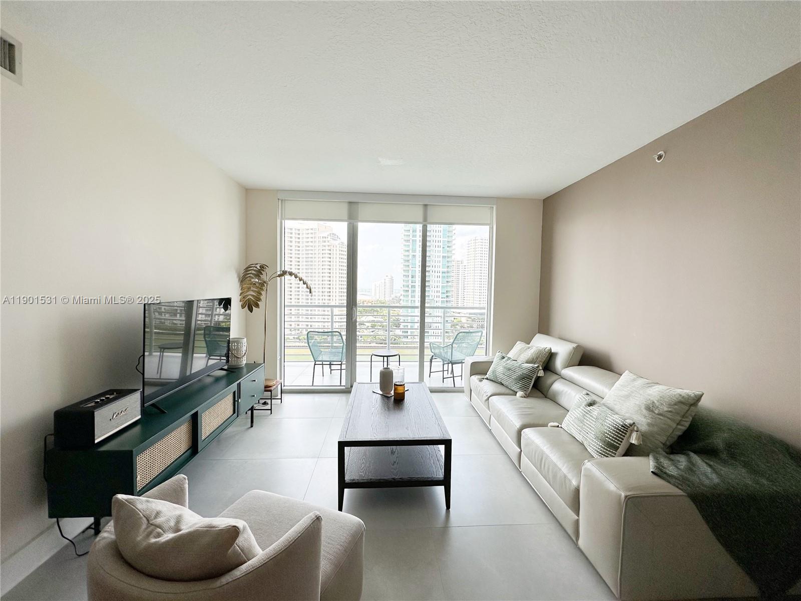 ONE MIAMI EAST CONDO - Residential Lease
